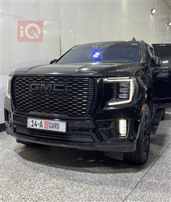 جی ئێم سی یوکۆن